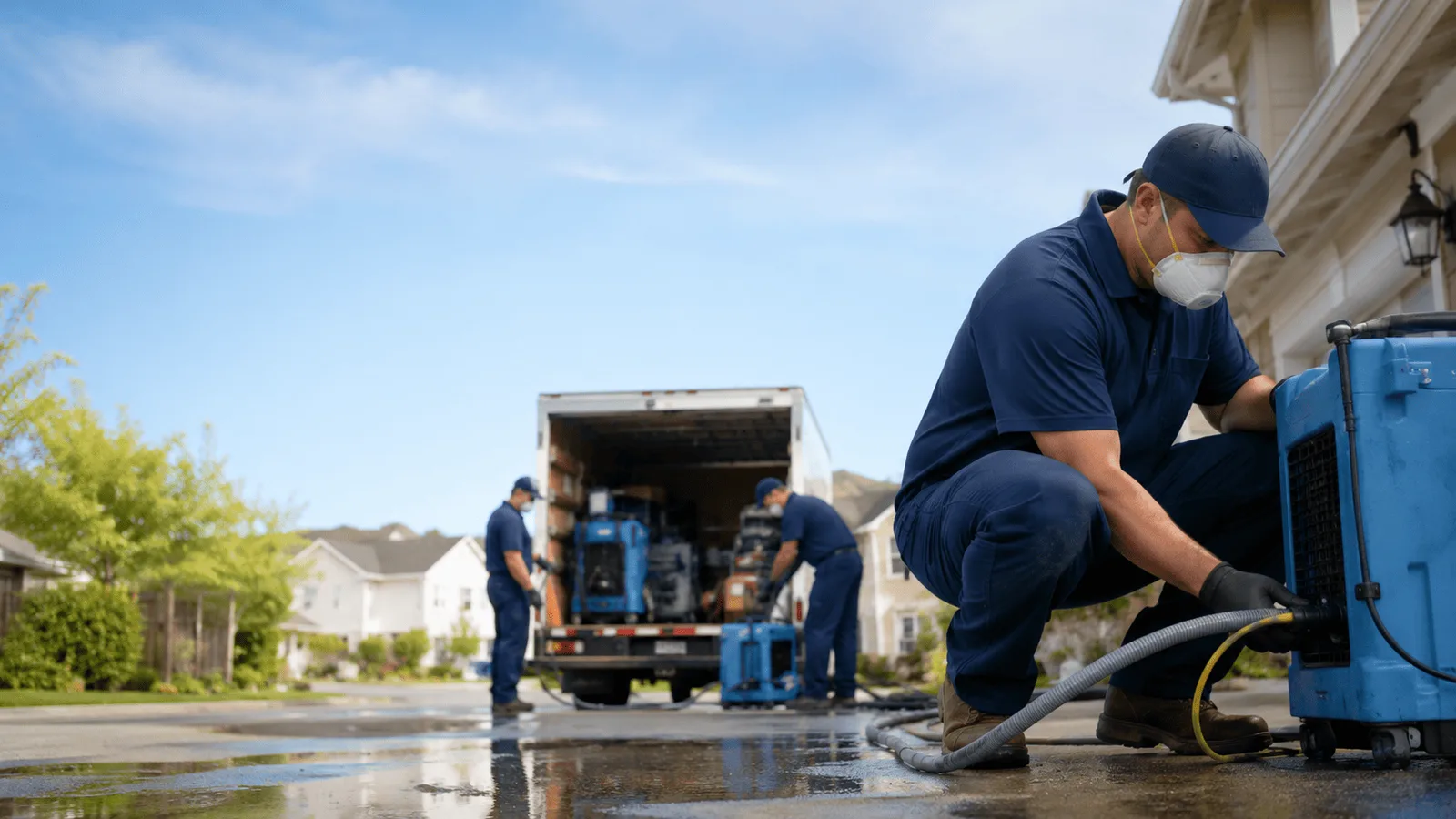 Trusted residential crawlspace mold remediation services in Louisburg, MO